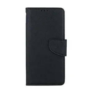 TopQ Puzdro Xiaomi 13T knižkové čierne 111677