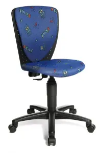 TOPSTAR detská stolička S´COOL 3 počítače