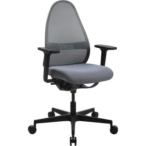 Kancelárska otočná stolička SOFT SITNESS ART Topstar #8347010