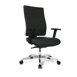 Kancelárska otočná stolička PROFI STAR 15 Topstar #3727704
