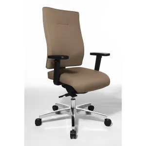 Kancelárska otočná stolička PROFI STAR 15 Topstar #3727702