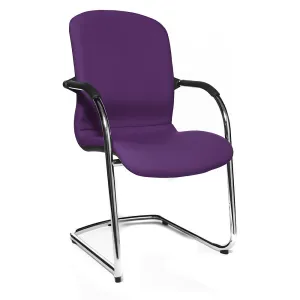 OPEN CHAIR – dizajnová stolička pre návštevníkov Topstar #3728331