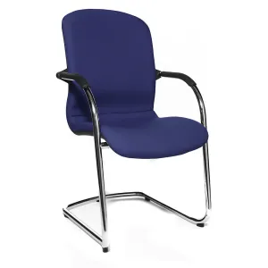 OPEN CHAIR – dizajnová stolička pre návštevníkov Topstar #3728329