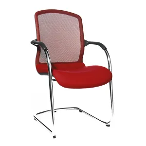OPEN CHAIR – dizajnová stolička pre návštevníkov Topstar #3728325