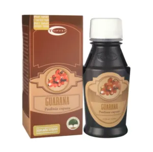 Guarana – bylinný liehový extrakt 100 ml
