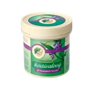 Topvet Kostihojový masážný gel 250 ml