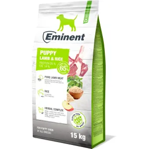 Eminent Eminent Puppy Lamb and Rice 15kg