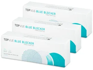 TopVue Blue Blocker (90 šošoviek)