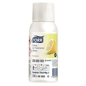 TORK Air-Fresh A1 citrusová vôňa 75 ml