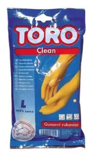 TORO Gumové rukavice TORO veľkosť L
