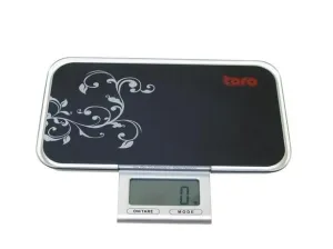 TORO Digitálna kuchynská váha TORO 10kg