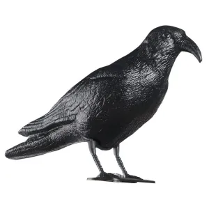 Odpudzovač holubov Toro Havran, 40x13x20cm