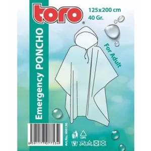 TORO Poncho pláštenka pre dospelých TORO