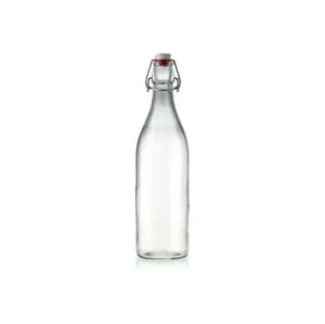 TORO Sklenená fľaša s patentným uzáverom TORO 260ml #7692088