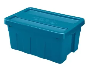 TORO Plastový úložný box s vekom HEIDRUN 20l