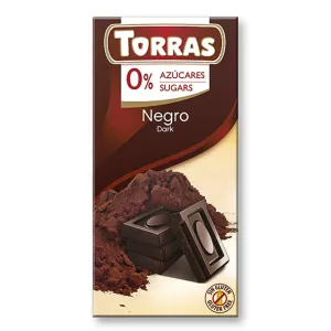 Torras čokoláda 52% 75 g #1558088