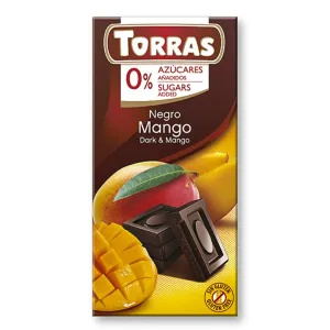 Torras čokoláda s mangom 75 g #1558097