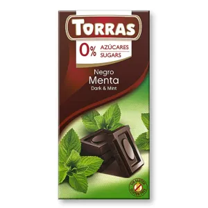 Torras čokoláda s mätou 75 g #1558098