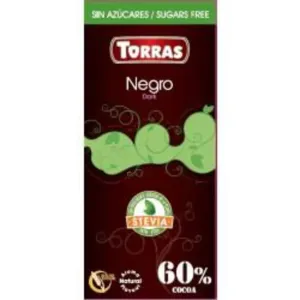 Torras Horká čokoláda so stéviou 100 g #6266331