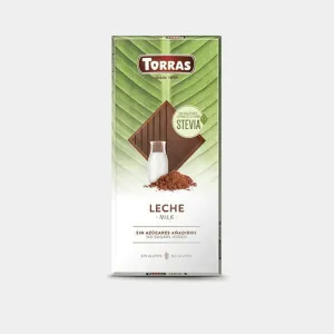 Torras Mliečna čokoláda so stéviou 100 g #6266332