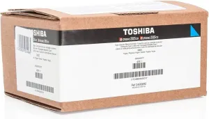 Toshiba originálny toner T305PCR, cyan, 3000 str., Toshiba E-Studio 305 CP, 305 CS, 306 CS, 900g