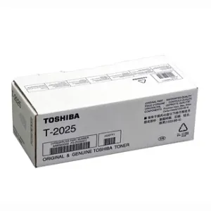 TOSHIBA T-2025 - originálny toner, čierny, 3000 strán