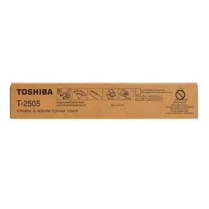 Toshiba originál toner T2505, 6AJ00000156, black, 6AJ00000187, 6AJ00000246, Toshiba ESTUDIO 2505H, O