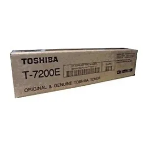 TOSHIBA T-7200E - originálny toner, čierny, 62400 strán