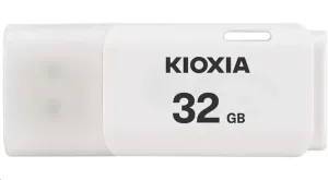 KIOXIA Hayabusa Flash drive 32GB U202, biela