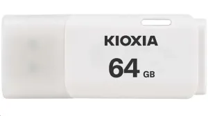 KIOXIA Hayabusa Flash drive 64GB U202, biela