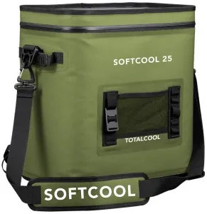 Totalcool chladiaca taška softcool 25 green