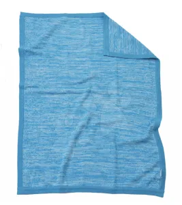 toTs-smarTrike pletená deka Joy 190201 modrá