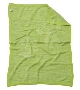 toTs-smarTrike pletená deka Joy 190203 zelená