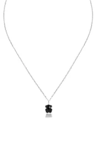 Tous Strieborný náhrdelník s medvedíkom 115434540 (retiazka, prívesok)
