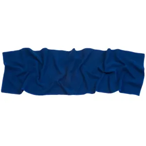 Towel City Rýchloschnúci športový uterák 110x30 - Kráľovská modrá #5326521