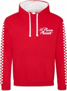 Toy Story Mikina Pizza Planet Red XL