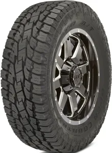 Toyo Open Country A/T Plus ( 31x10.50 R15 109S ) #7792279