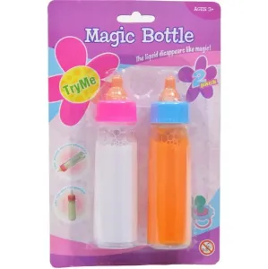 Magické fľašky s mliekom a šťavou #8186934