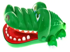 Hra - krokodíl u dentistu #8555576