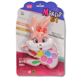 Detský Make-up v tvare zajačíka
