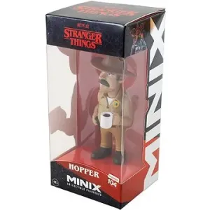 MINIX Netflix TV: Stranger Things – Hopper