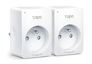 TP-Link Tapo P100(2-pack) [Mini múdra Wi-fi zásuvka]