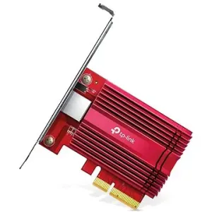 TP-Link TX401, 10 Gigabit PCIe Adapter