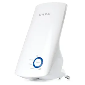 TP-Link TL-WA850RE 300 Mbps opakovač signálu Wifi a dosah, biela