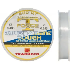 Trabucco vlasec t-force tournament tough 500 m - 0,30 mm 12 kg