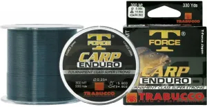 Trabucco vlasec t-force carp enduro 600 m - 0,30 mm 11,95 kg #8121506