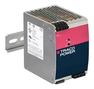 Traco Power Tib 480-124 Ex Power Supply, Ac-Dc, 24V, 20A