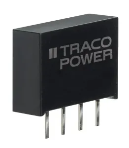Traco Power Tba 1-0519 Dc-Dc Converter, 9V, 0.11A