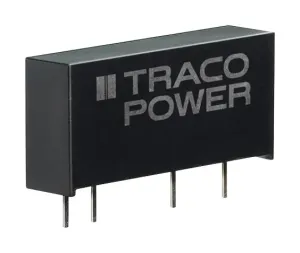 Traco Power Tba 1-0519Hi Dc-Dc Converter, 9V, 0.111A