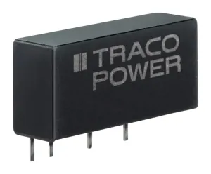 Traco Power Tba 2-2412 Dc-Dc Converter, 12V, 0.165A